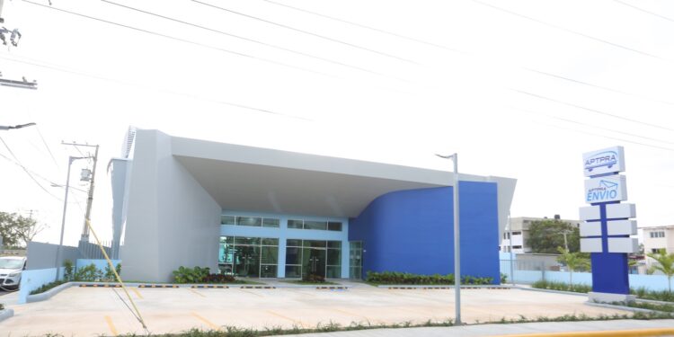 APTPRA inaugura en Bávaro terminal de autobuses más moderna del país