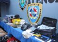 Policía interviene zona del sector Villa Francisca, DN, y ocupa cientos de celulares y otros dispositivos electrónicos