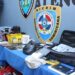 Policía interviene zona del sector Villa Francisca, DN, y ocupa cientos de celulares y otros dispositivos electrónicos