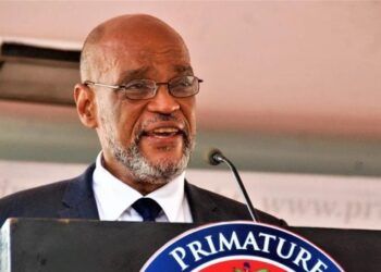 Primer ministro de Haití no aterrizó en RD por carecer de plan de vuelo