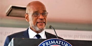 Primer ministro de Haití no aterrizó en RD por carecer de plan de vuelo