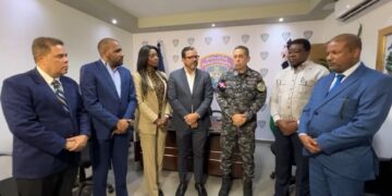 Presidente del CARD lamenta incidente entre abogado y dotación de Neyba