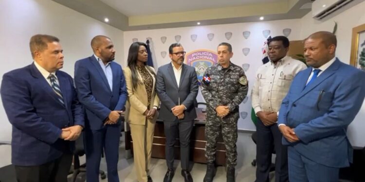 Presidente del CARD lamenta incidente entre abogado y dotación de Neyba