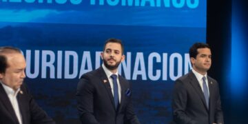Candidatos de Opción Democrática (OD) dicen presente en el debate senatorial