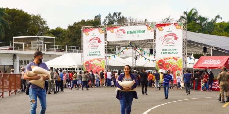 Inespre realiza más de 51 mil operativos de ventas de alimentos a bajos costos en beneficio de la población