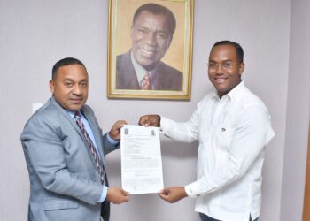 Confirman candidatura a diputado de Héctor Luis Bautista por el PRM, Circ.5  Pantoja