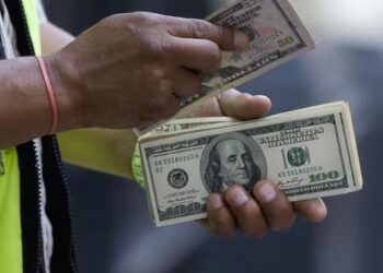 Banco Central fija este jueves tasa del dólar en 58.76 la compra 59.06 la venta