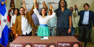 Ico Abreu es el candidato a vicepresidente de Opción Democrática