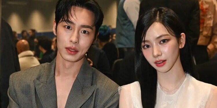 Estrella del k-pop Karina pide disculpas tras confesar que tiene pareja