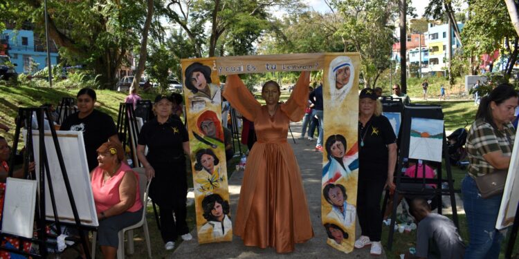 Fundación Voz y Alma de Mujer  conmemora Día Internacional de la Mujer