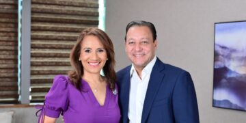 Abel Martínez escoge a Zoraima Cuello como compañera de boleta