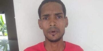 Dictan 20 años de prisión a “Minino” por atracar señora con cáncer en Bayaguana