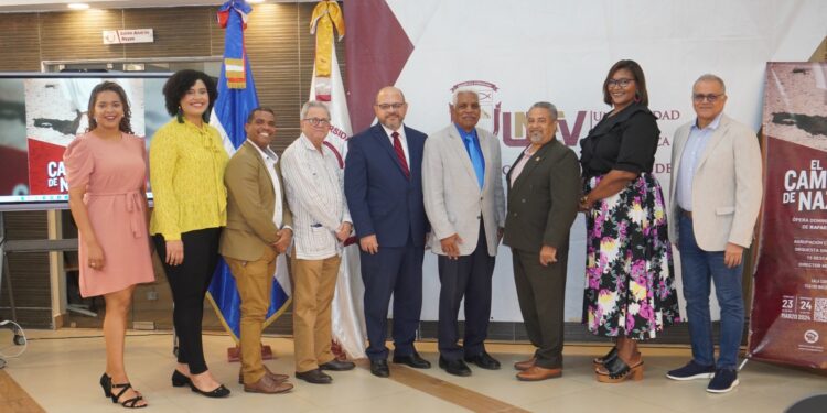 UNEV anuncia obra El Caminante de Nazaret se estrenará en el Teatro Nacional