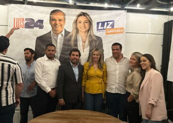 Liz Mieses trabaja en ley medioambiental