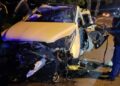 Un muerto y un herido tras accidente de tránsito en Constanza