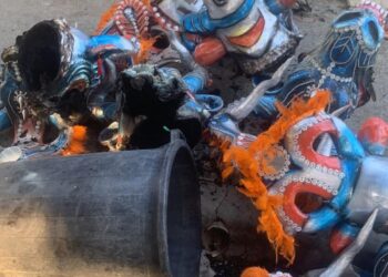 Varias personas quemadas tras lanzarse fuegos artificiales en carnaval de Salcedo