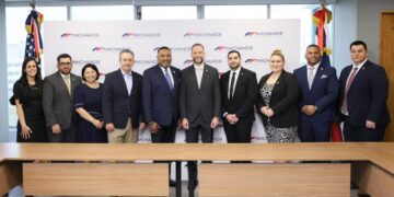 Oficiales de Aduanas de EE.UU. visitan RD para entrevistar a primeros dominicanos solicitantes del programa Global Entry