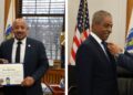 Director de Medios de la Presidencia recibe distinciones en EE.UU. por su trayectoria en la comunicación