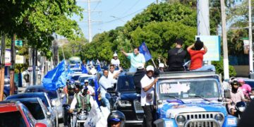 El movimiento "Luis en Primera" asegura triunfo arrollador de Abinader en las elecciones de mayo