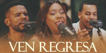 Cantante cristiana Isabelle Valdez dice "Ven, regresa"