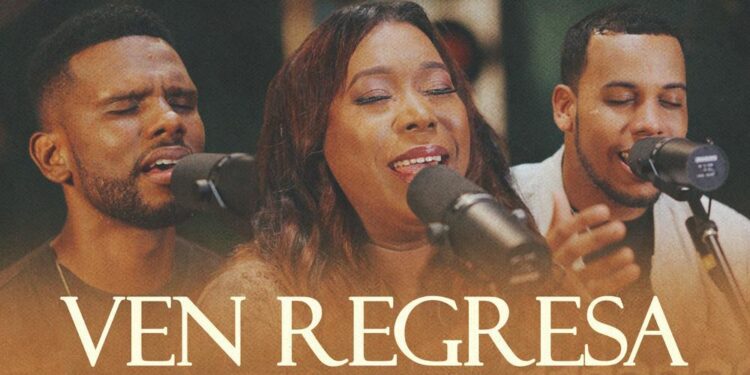 Cantante cristiana Isabelle Valdez dice "Ven, regresa"