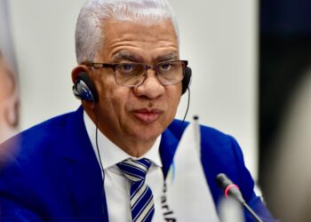 Presidente del Senado ante el ParlAméricas llama a comunidad internacional atender emergencia de crisis haitiana