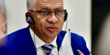 Presidente del Senado ante el ParlAméricas llama a comunidad internacional atender emergencia de crisis haitiana