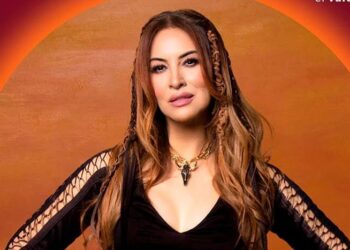 Myriam Hernández vuelve al Teatro Nacional con su nueva gira y disco