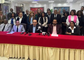 Potentini aclara es el único Presidente legítimo del CARD proclamado, juramentado y ratificado