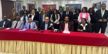 Potentini aclara es el único Presidente legítimo del CARD proclamado, juramentado y ratificado