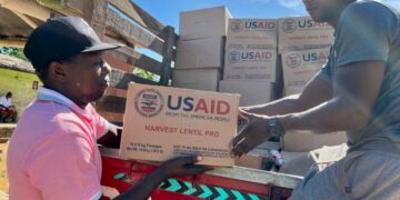 Usaid y Bra mejoran la seguridad alimentaria de poblaciones más vulnerables del país