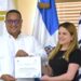 Hugo Mendoza recibe reconocimiento del INAP por fomentar capacitación a servidores públicos