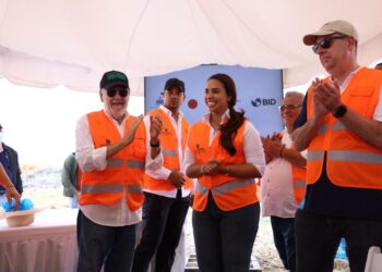 Alcaldesa electa SDN, Medio Ambiente y BDI, visitan vertedero de Duquesa, previo a cierre técnico