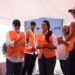 Alcaldesa electa SDN, Medio Ambiente y BDI, visitan vertedero de Duquesa, previo a cierre técnico