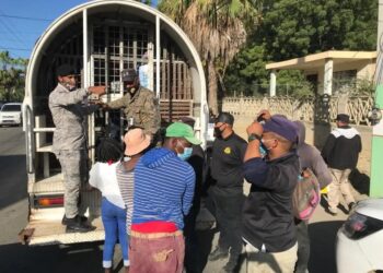 RD deportó 174,602 haitianos en el año 2023