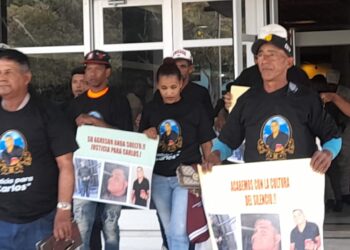 Abogados solicitan a procuradora Mirian German Brito abrir investigación asesinato en SFM