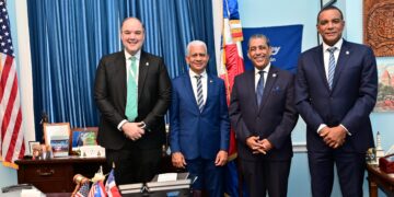 Presidente comité Relaciones Exteriores Senado EEUU pide ONU de cumplimiento a resolución sobre Haití