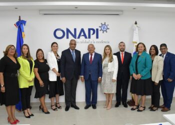 OMPI plantea puntos de colaboración con la República Dominicana a través de ONAPI