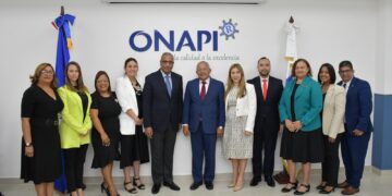 OMPI plantea puntos de colaboración con la República Dominicana a través de ONAPI