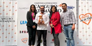 Anuncian lanzamiento de la competencia internacional Canguro Matemático 2024