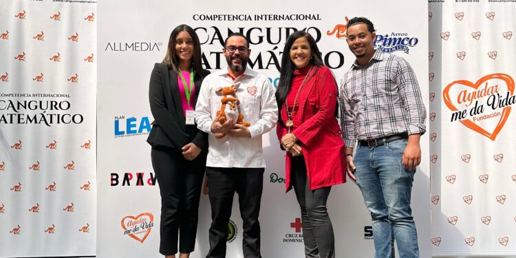 Anuncian lanzamiento de la competencia internacional Canguro Matemático 2024