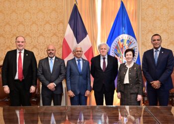 Almagro convoca Consejo Permanente de la OEA para tratar crisis de Haití