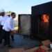 DGA incinera contrabando de 54,588,798 millones de unidades de cigarrillos