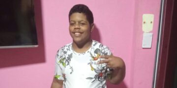 Muere hijo de hombre se entregó por quemados en Carnaval de Salcedo