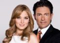 Fernando Colunga se convirtió en papá a los 58 años junto a Blanca Soto