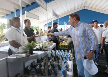 Ministro Agricultura destaca potencial RD en materia de producción