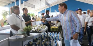 Ministro Agricultura destaca potencial RD en materia de producción