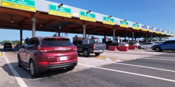 Precio de Paso Rápido en peajes se mantiene en 250 pesos