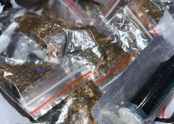 Cae abatido en SDE reconocido delincuente “Moreno Dollar” tras enfrentar patrulla policial