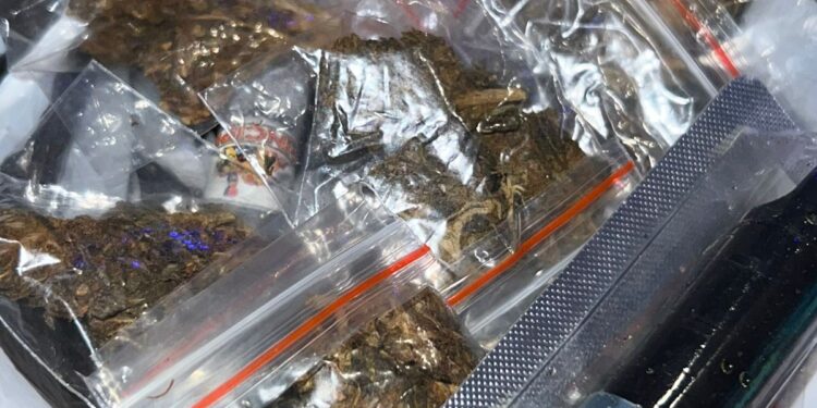 Cae abatido en SDE reconocido delincuente “Moreno Dollar” tras enfrentar patrulla policial